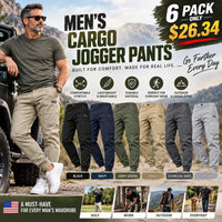 6 Pack [One of Each Color]