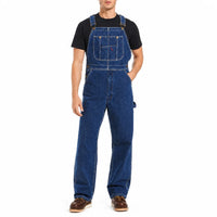 Color - Washed Indigo Blue *4