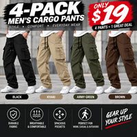 4-Pack · Everyday Classics
